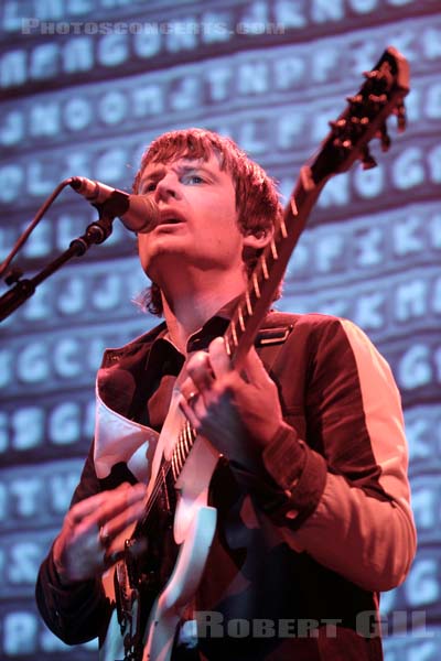 FRANZ FERDINAND - 2014-03-10 - PARIS - Zenith - 
